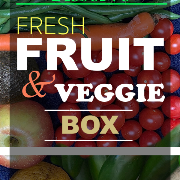 Reserve A Fruit & Veggie Box