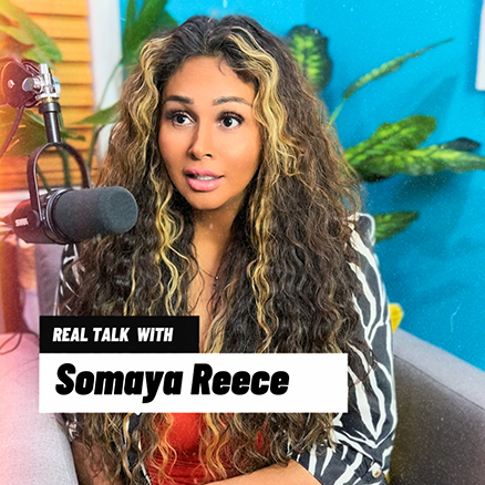 Vlog: Real Talk with Somaya Reece Ep3